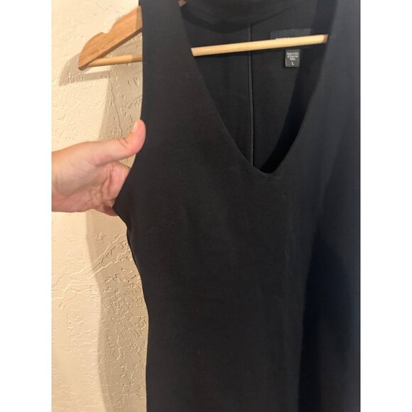 Fifteen Twenty Black Cutout Mini Dress - Picture 4 of 9